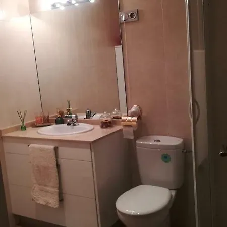 Apartman Apartamento Miraflores *