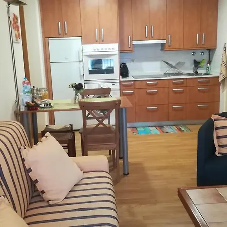 Apartman Apartamento Miraflores
