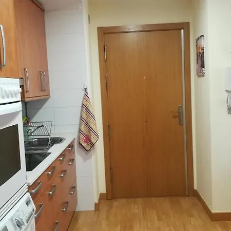 Apartamento Miraflores Apartman Bilbao