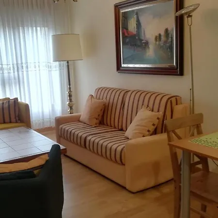 Apartman Apartamento Miraflores *