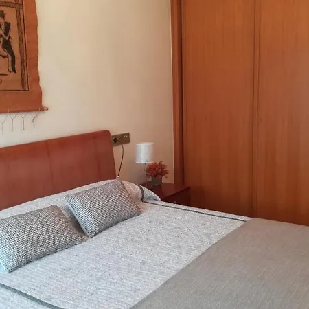 Apartman Apartamento Miraflores