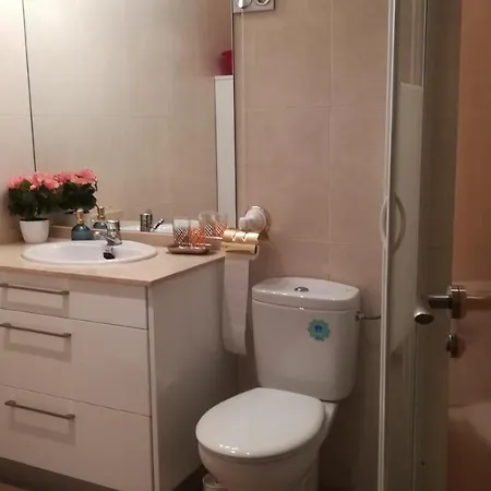 Apartman Apartamento Miraflores Bilbao